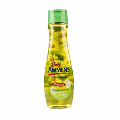 Shampoo Ammens Manzanilla