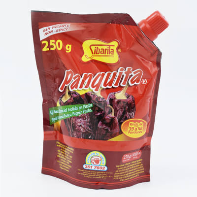 Panquita Sibarita Doypack x 250gr