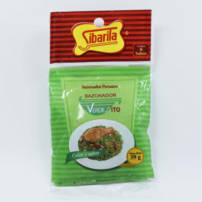 Culantro Verdesito Sibarita