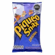 Piqueo Snax Original