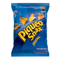 Piqueo Snax 
