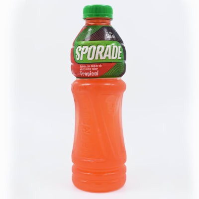 Bebida Rehidratante Sporade  Tropical x 500ml