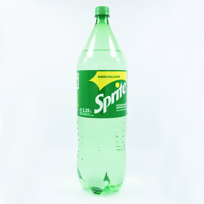 Gaseosa Sprite Botella x 2.25L