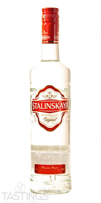 Vodka Stalinskaya Red 700ml