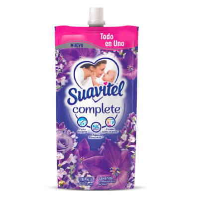 Suavitel Complete lavanda doypack 400ml