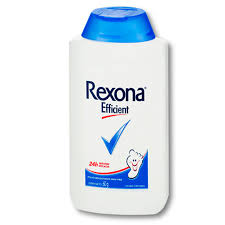 Talco Rexona Efficient