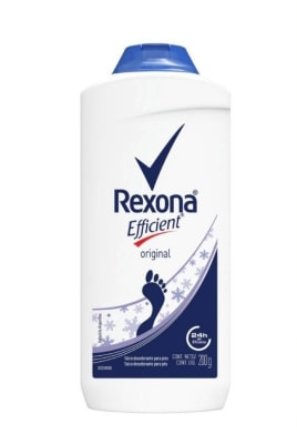 Talco Rexona Efficient