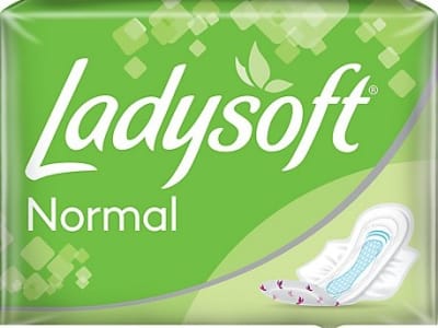 Toalla Higiénica Normal LadySoft x10Und
