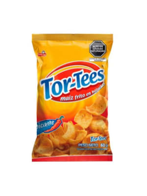 Tortees Picante Frito Lay 30gr