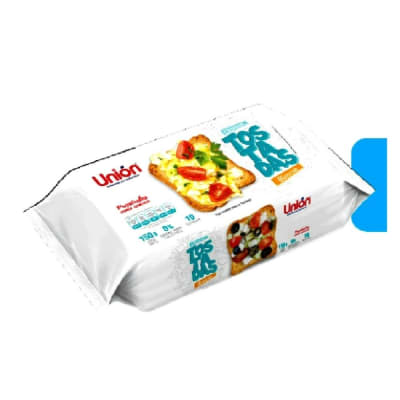 Tostadas Unión blanca x 150gr