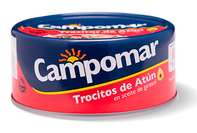 CAMPOMAR TROCITOS 150gr