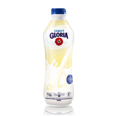 Yogurt Parcialmente Descremado Vainilla Gloria