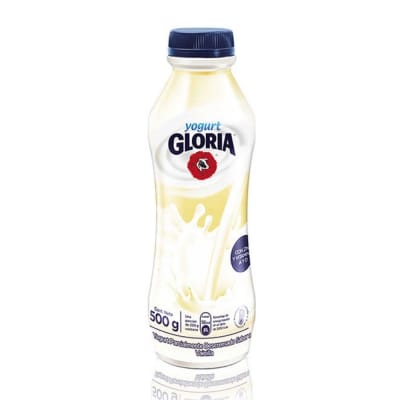 Yogurt Parcialmente Descremado Vainilla Gloria