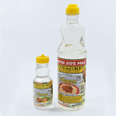 Vinagre Blanco Venturo