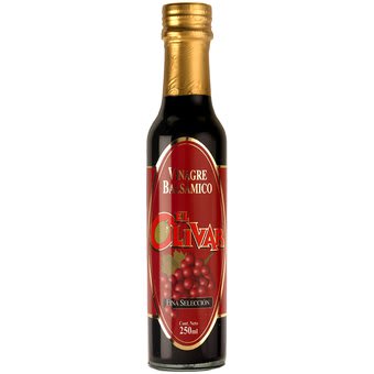 Vinagre Balsamico El Olivar 250ml