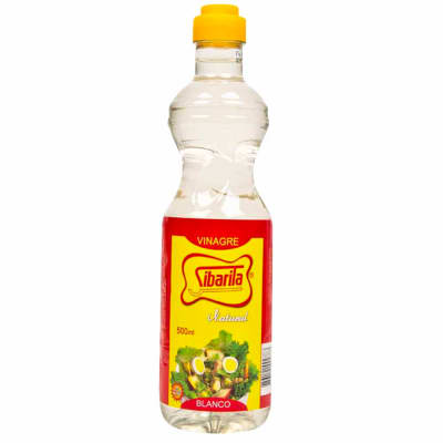 Vinagre blanco Sibarita 500ml