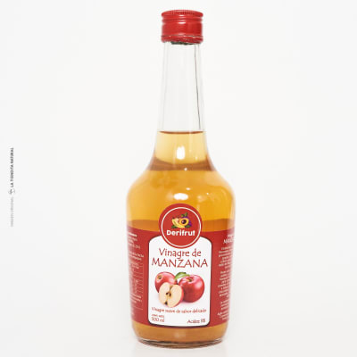 Vinagre de manzana Derifrut 500ml