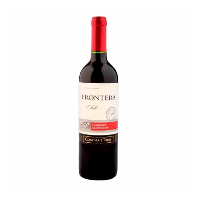 VINO FRONTERA 