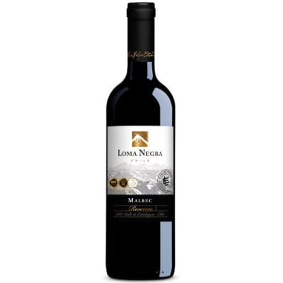 Vino Loma Negra Malbec Clasic 2020