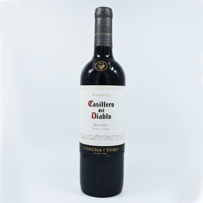 CASILLERO DEL DIABLO MALBEC