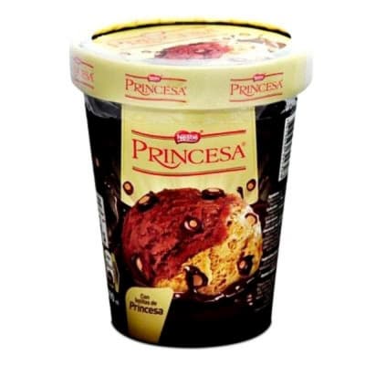 PRINCESA  ICE CREAM 900 ML