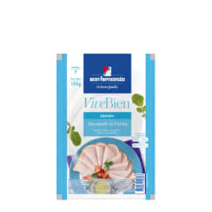 Jamón ahumado de pavita x 150gr