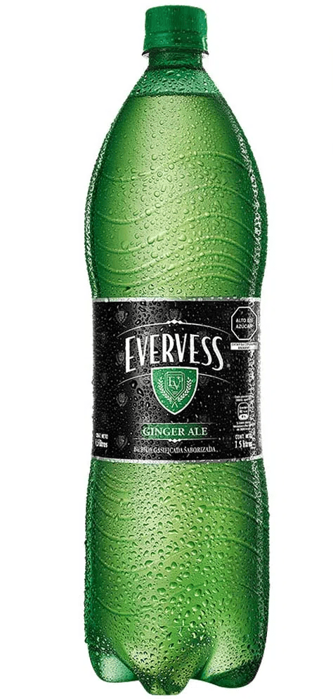 Gaseosa Evervess Ginger Ale | SF Market Online