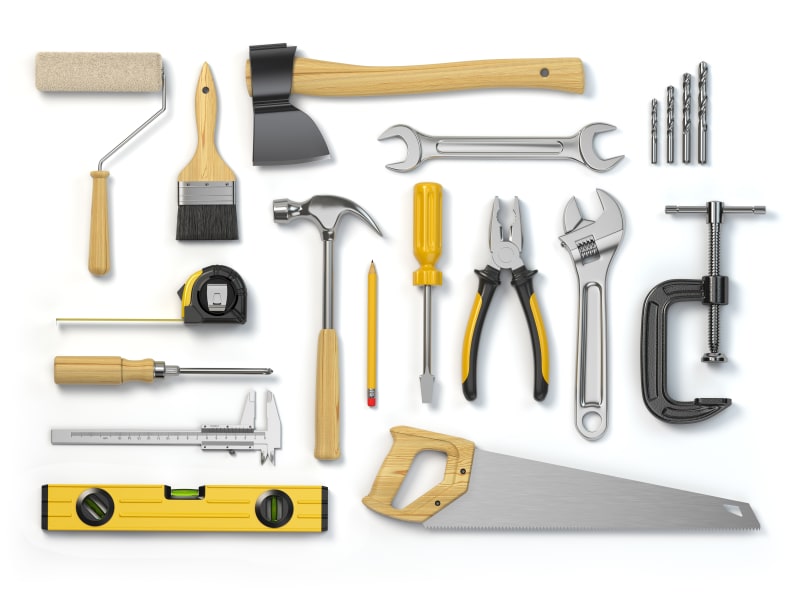 Manual de herramientas