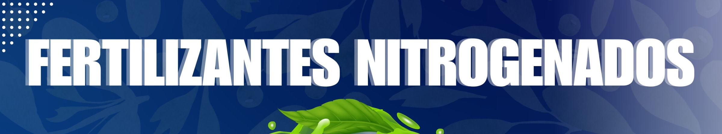 FERTILIZANTES NITROGENADOS