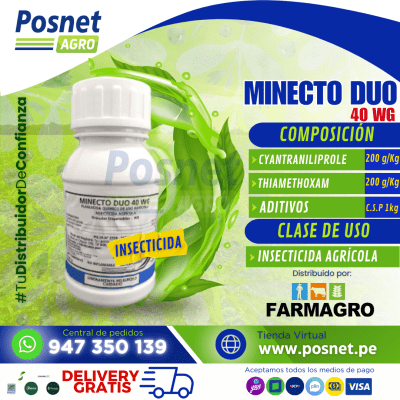 MINECTO DUO 40 WG