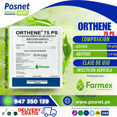 ORTHENE 75 PS