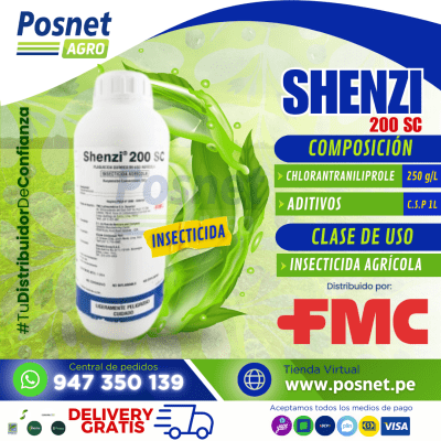 SHENZI 200 SC1
