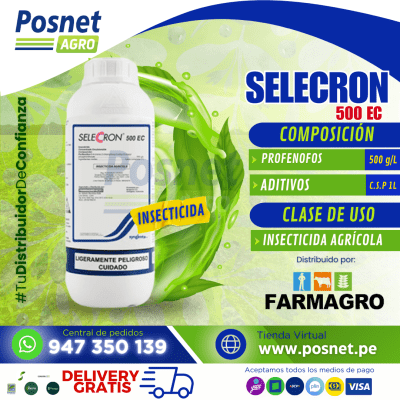 SELECRON 500 EC