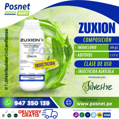 ZUXION 20 LS