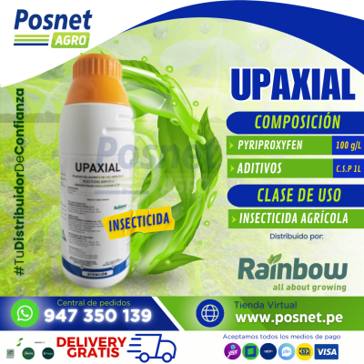 UPAXIAL