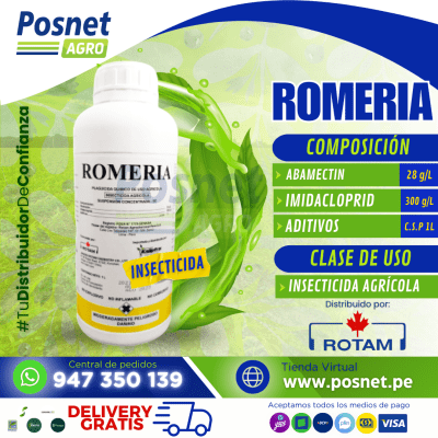 ROMERIA