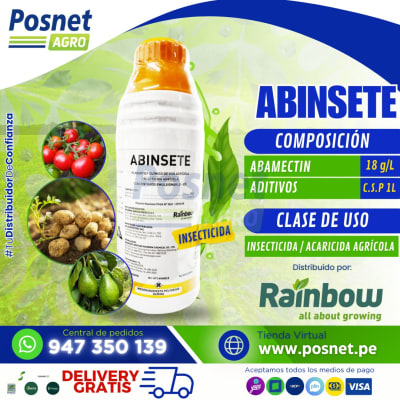 ABINSETE 1.8% EC1