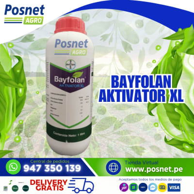 BAYFOLAN AKTIVATOR XL