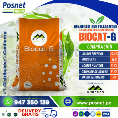 BIOCAT-G
