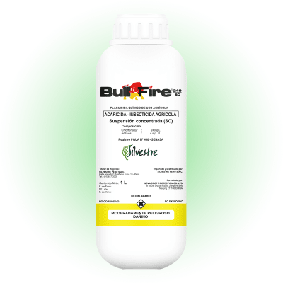 BULL FIRE 240 SC1