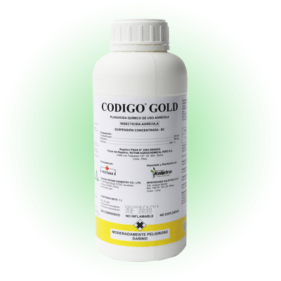 CODIGO GOLD