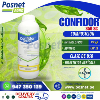 CONFIDOR 350 SC