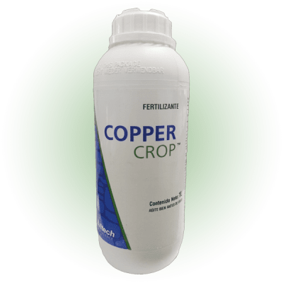 COPPER CROP