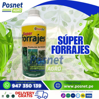 SÚPER FORRAJES