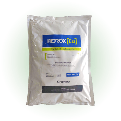 HIDROX CU1