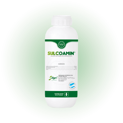 SULCOAMIN 0.5 L.