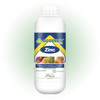 GREENZIT ZINC1