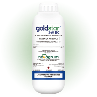 GOLDSTAR 240 EC