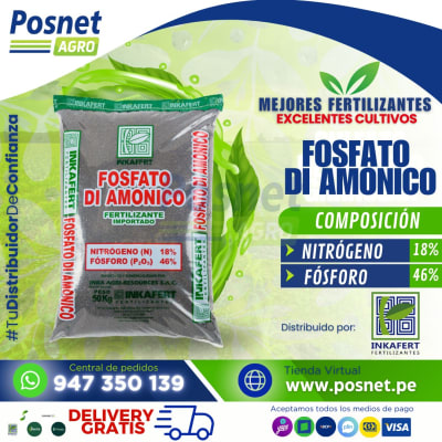 FOSFATO DI AMONICO *