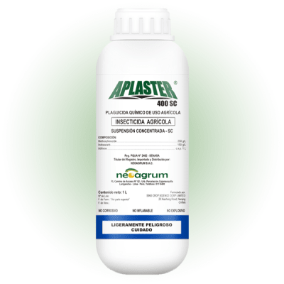 APLASTER 400 SC